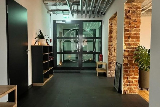 Bild 2 von The Yoga Hive Partnergalerie