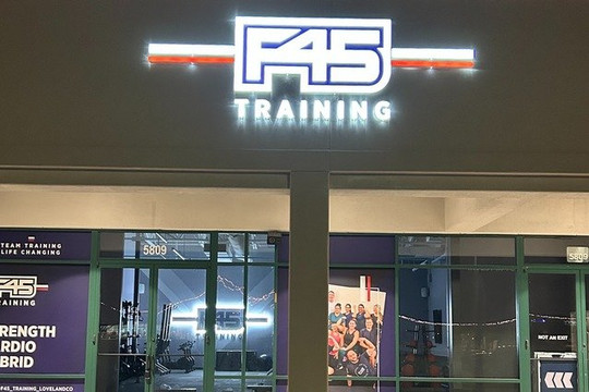 Image 2 from F45 Training Loveland partner gallery