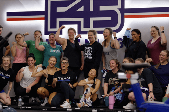 Image 1 from F45 Training Loveland partner gallery
