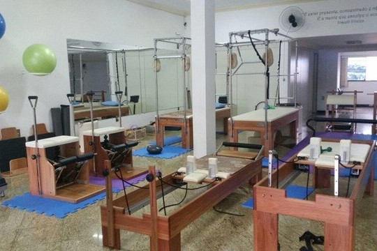 Imagem 1 da galeria do parceiro Equilibryum Pilates E Saúde