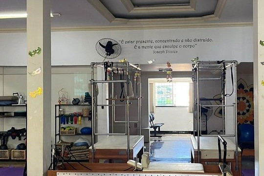 Imagem 3 da galeria do parceiro Equilibryum Pilates E Saúde