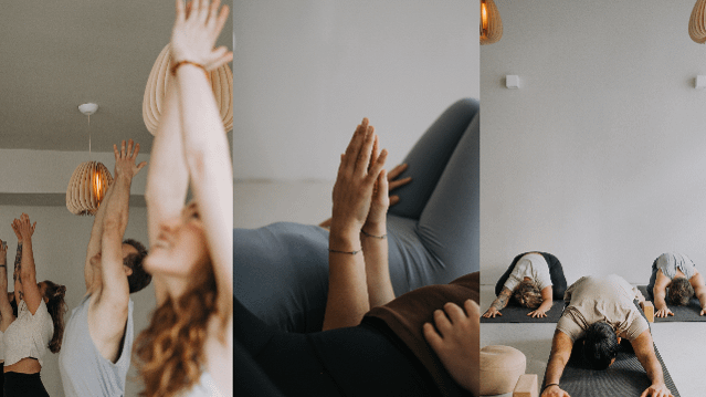 Bild 3 von LAO YOGA - Raum zum S e i n. Partnergalerie