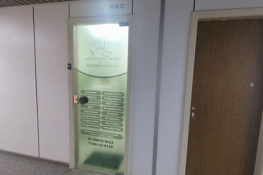 Imagem 2 da galeria do parceiro DanyFisio Fisioterapia e Estética