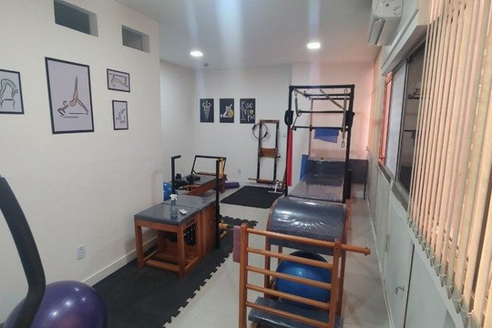 Imagem 1 da galeria do parceiro DanyFisio Fisioterapia e Estética