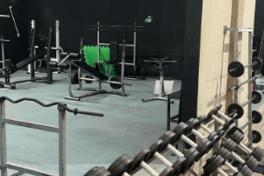 Imagem 2 da galeria do parceiro Academia Espaço Fitness-