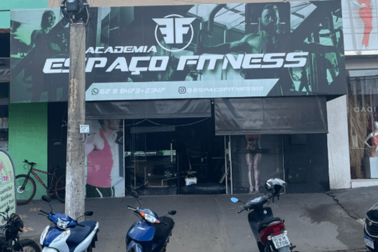 Imagem 1 da galeria do parceiro Academia Espaço Fitness-