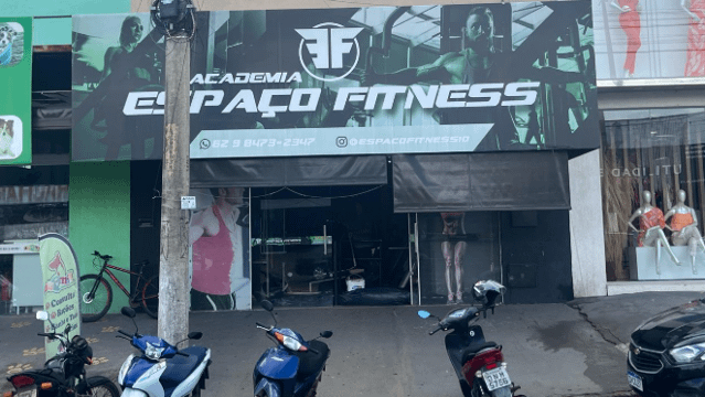Imagem 2 da galeria do parceiro Academia Espaço Fitness