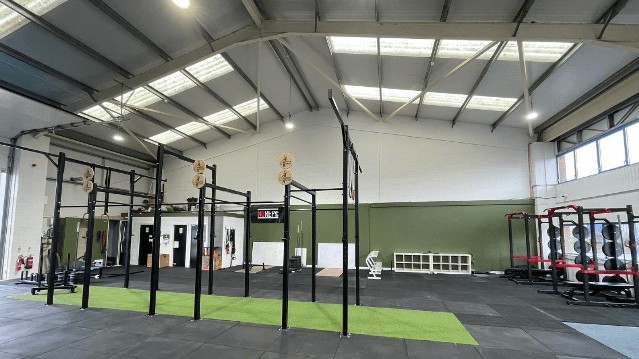 Image 2 from CrossFit Mercia partner gallery