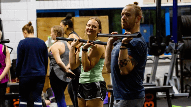 Image 1 from CrossFit Mercia partner gallery