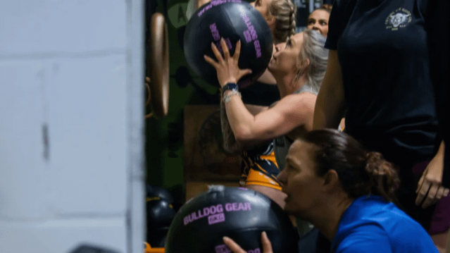 Image 3 from CrossFit Mercia partner gallery