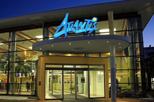 Bild 2 von Atlantis Freizeitbad Partnergalerie