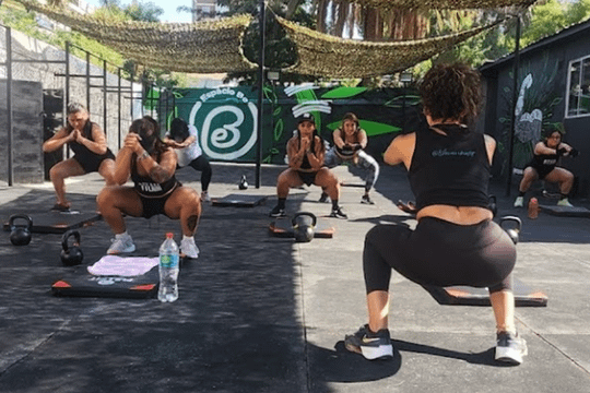 Imagen 1 de la galería del partner Espacio Be