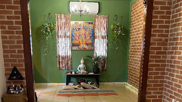 Imagem 1 da galeria do parceiro Viri Oliveira - Yoga e Meditação