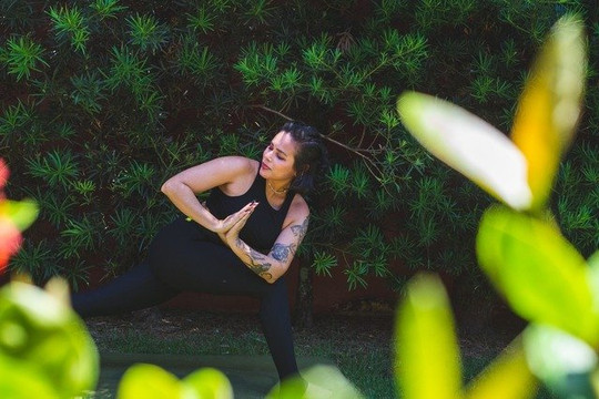 Imagem 3 da galeria do parceiro Viri Oliveira - Yoga e Meditação