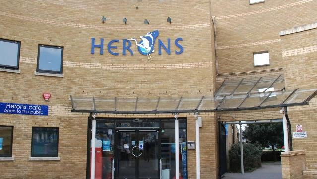 Image 2 from Herons Leisure Centre partner gallery