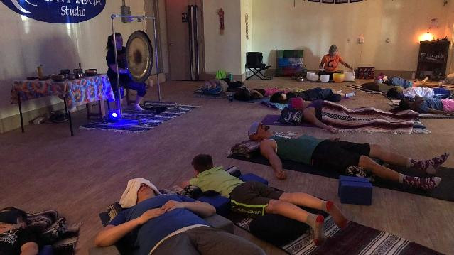 Image 1 from Crescent Yoga Studio partner gallery