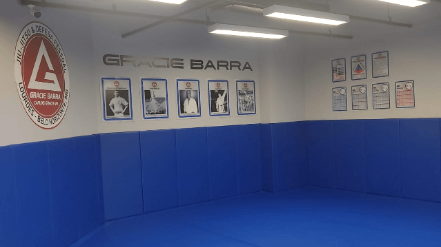 Imagem 1 da galeria do parceiro Gracie Barra Lourdes