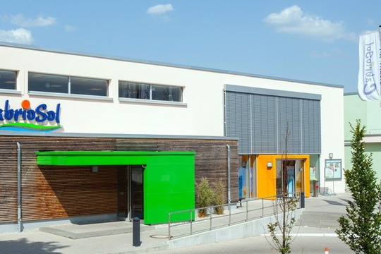 Bild 2 von CabrioSol Ganzjahresbad Pegnitz Partnergalerie