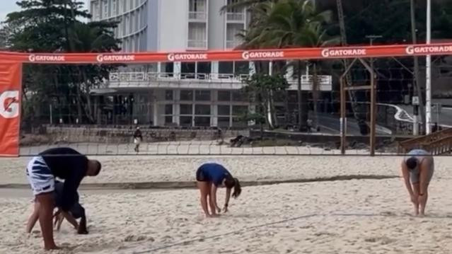 Imagem 2 da galeria do parceiro D Beach Sports - Pitangueiras