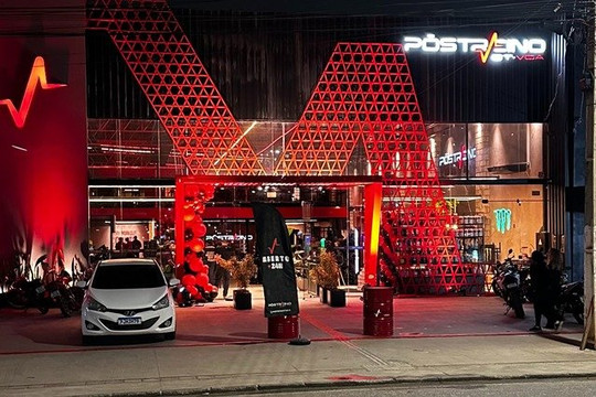 Imagem 1 da galeria do parceiro Pos Treino VCA