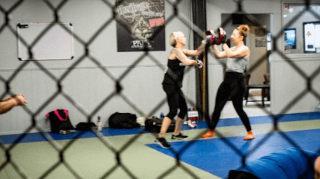 Image 3 de la galerie du partenaire Full Spectrum Self Defense