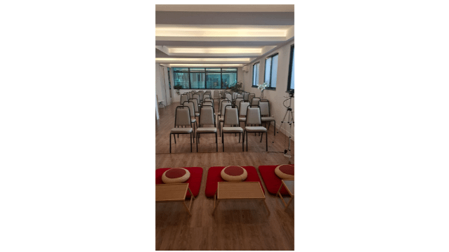 Imagem 3 da galeria do parceiro Centro de Meditação Kadampa Rio de Janeiro