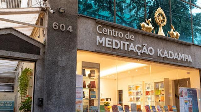 Imagem 2 da galeria do parceiro Centro de Meditação Kadampa Rio de Janeiro
