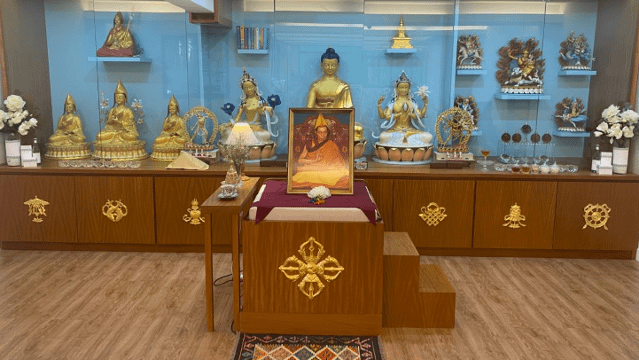 Imagem 1 da galeria do parceiro Centro de Meditação Kadampa Rio de Janeiro