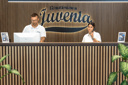 Immagine 2 dalla galleria del partner Juvenia Giustiniana