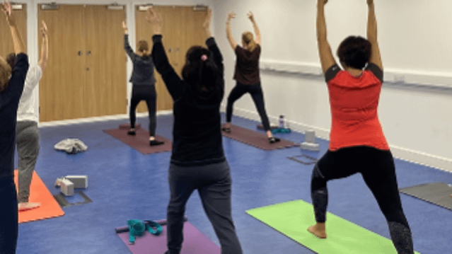 Image 2 from Yoga with Miho partner gallery