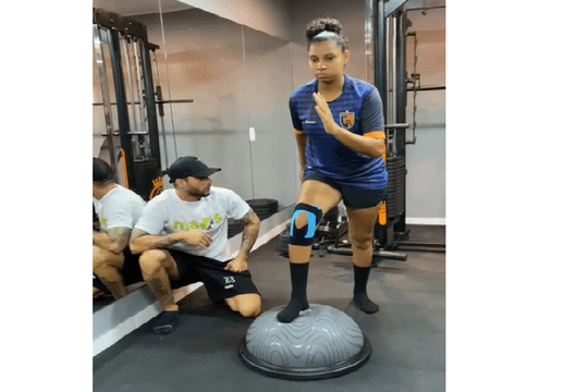 Imagem 1 da galeria do parceiro Clínica Mais Fisioterapia e Pilates