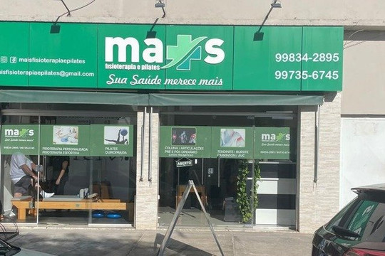 Imagem 2 da galeria do parceiro Clínica Mais Fisioterapia e Pilates
