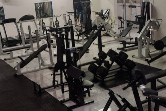 Imagem 1 da galeria do parceiro Bassu's Spots Academia