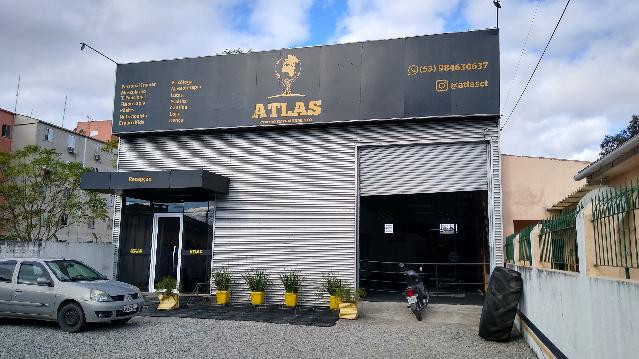 Imagem 2 da galeria do parceiro Atlas Centro de Treinamento 1