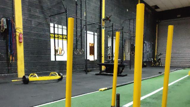 Imagem 3 da galeria do parceiro Atlas Centro de Treinamento 1