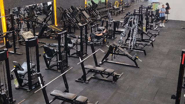 Imagem 1 da galeria do parceiro Atlas Centro de Treinamento 1