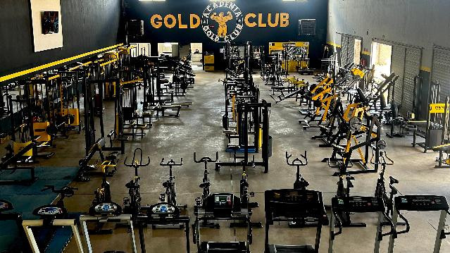 Imagem 1 da galeria do parceiro Academia Gold Club