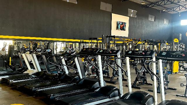 Imagem 3 da galeria do parceiro Academia Gold Club