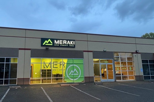 Image 2 from Meraki Fitness partner gallery