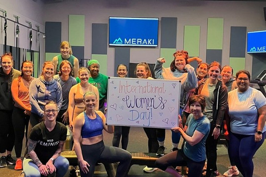 Image 3 from Meraki Fitness partner gallery