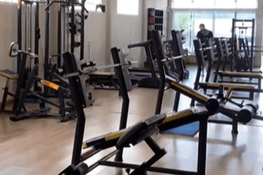 Imagem 3 da galeria do parceiro Body Strong Fitness