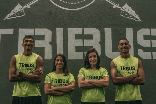 Imagem 3 da galeria do parceiro Tribus Cross