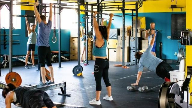 Image 1 from CrossFit 100 partner gallery