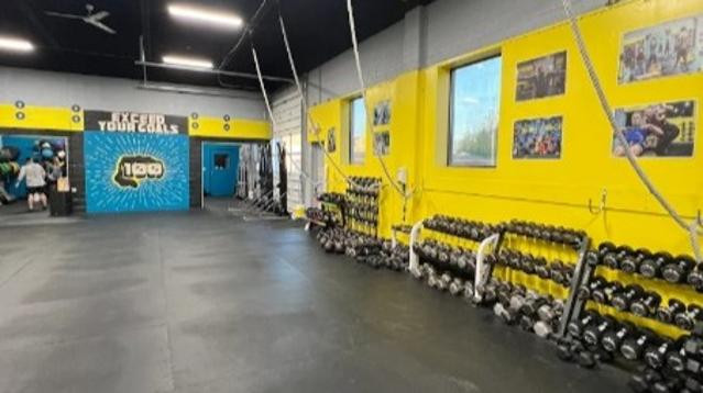 Image 3 from CrossFit 100 partner gallery