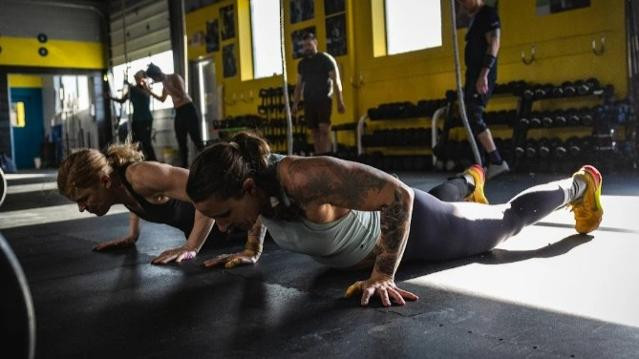 Image 4 from CrossFit 100 partner gallery