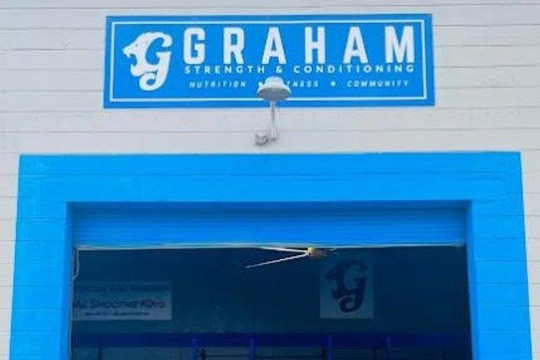 Image 2 from Graham Strength & Conditioning partner gallery