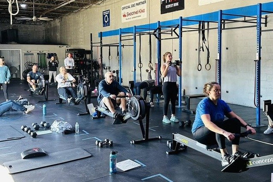 Image 1 from Graham Strength & Conditioning partner gallery