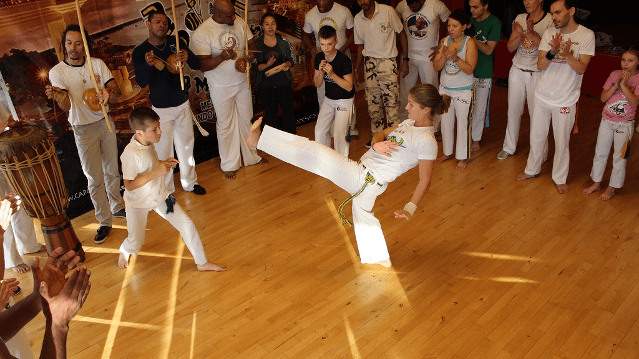 Bild 3 von Capoeira Kilombolas - Nippes Partnergalerie