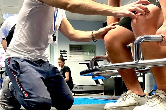 Immagine 3 dalla galleria del partner Fisioterapia e Osteopatia Lissone | Kinesis Sport