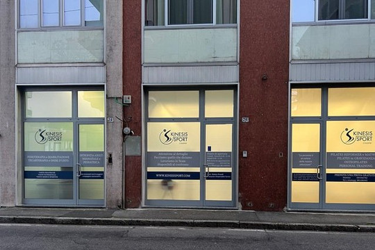 Immagine 2 dalla galleria del partner Fisioterapia e Osteopatia Lissone | Kinesis Sport